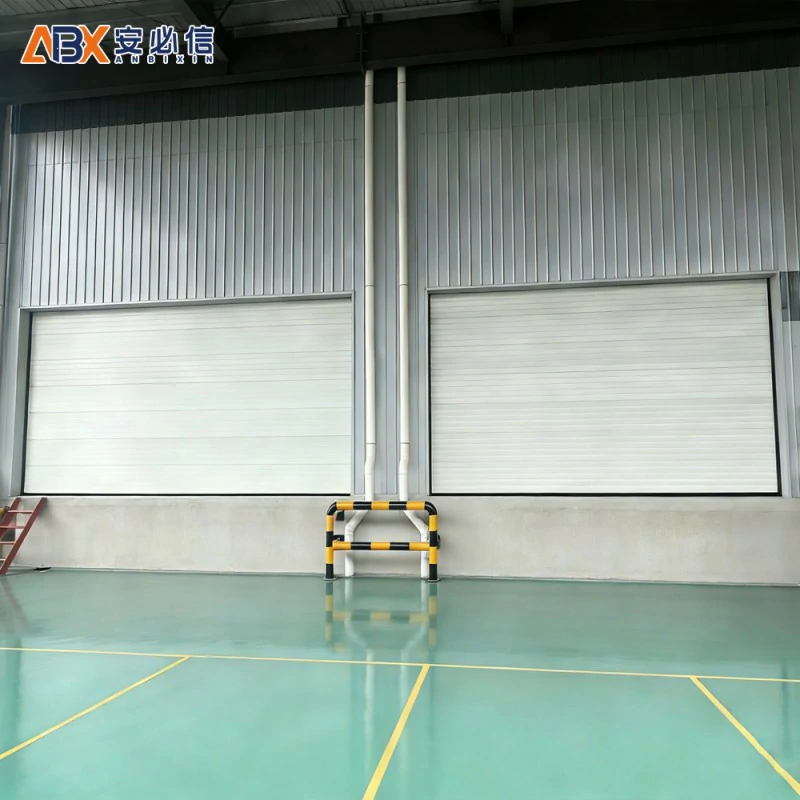商洛市翻板提升门