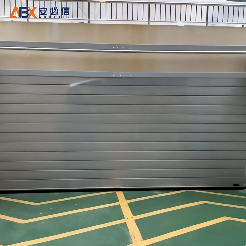 商洛市消防快速门